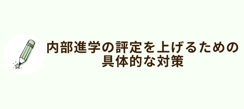 内部進学