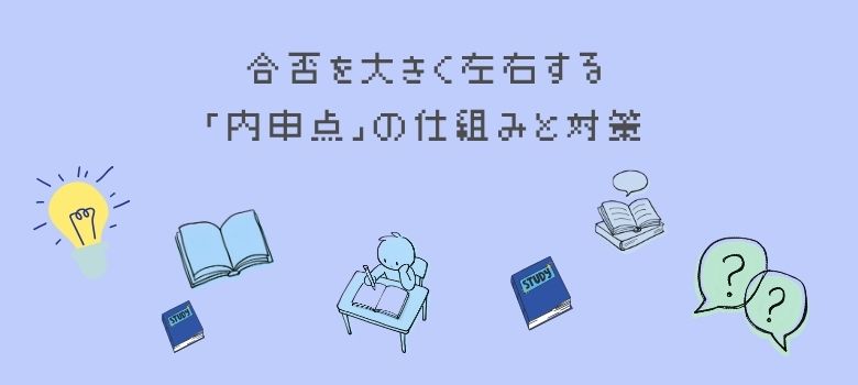 内申点